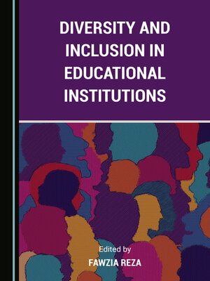 cover image of Diversity and Inclusion in Educational Institutions